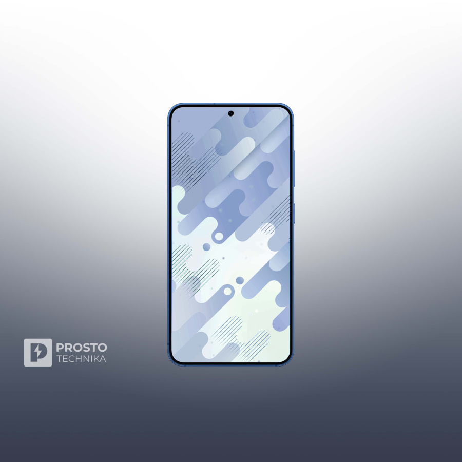 Смартфон Samsung Galaxy S25 512 Гб, Синий